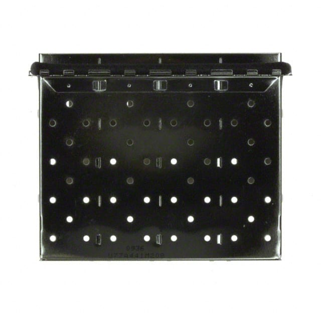 U77-A441M-2081 Amphenol ICC (Commercial Products)  Gruppi di connettori collegabili